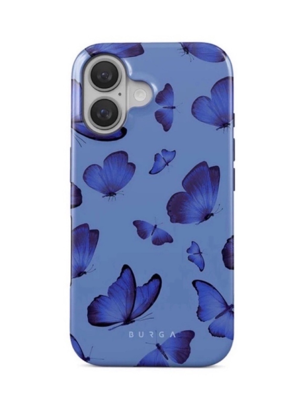 BURGA Spring Court- iPhone 16 Case